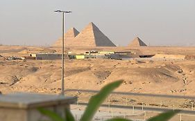 Pyramids Desert Gate Hotel